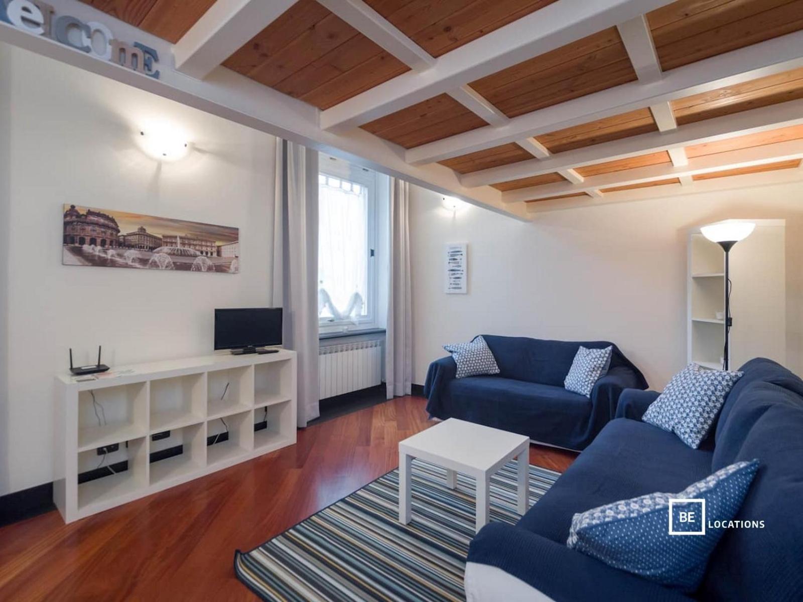 Belocations - San Sebastiano 11 Appartamento